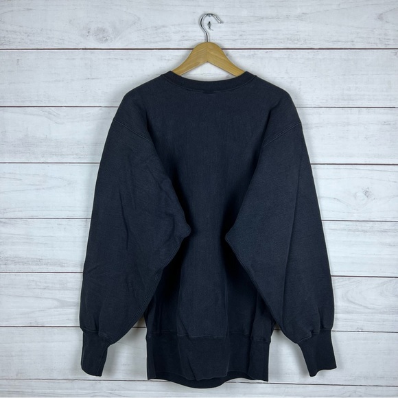 RARE Vintage 1990s Cheerios Reverse Weave Champion Sweatshirt XL - Picture 3 of 4